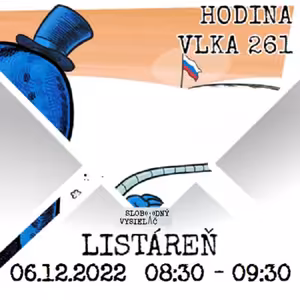 Hodina vlka 261 - 2022-12-06 listáreň