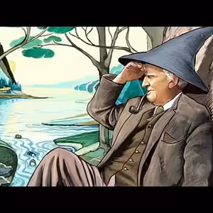 Prsteny moci a Tolkienova spiritualita