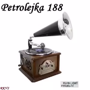 Petrolejka 188 - 2017-02-08 Milan Chladil