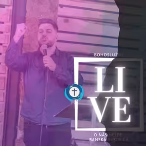 Takto sa žije kresťanstvo - Rasti Majer | Srdce v kondícií 5. | Bohoslužby 27.11.2022