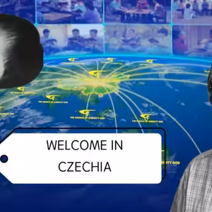 Kdo přivedl sektu Všemohoucího Boha do ČR?