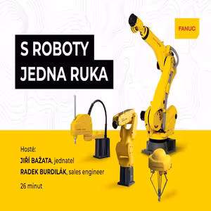 S roboty jedna ruka