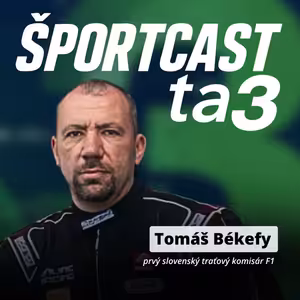 Športcast ta3: Zdravie na hrane - F1 z prvej línie očami traťového komisára