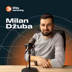 Milan Džuba - V regionálním rádiu si musíš dělat všechno sám! ViVa cast #5