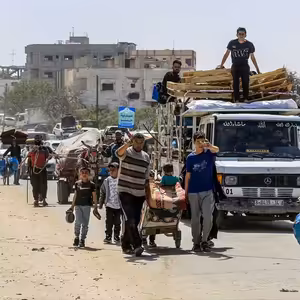 Pásmo Gazy musí do konce týdne opustit desítky organizací. Včetně Lékařů bez hranic