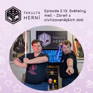 Světelný meč - Zbraň z civilizovanějších dob