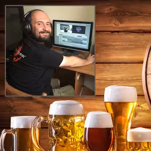 Na pivu s Civalem #3: Peter Pavlík