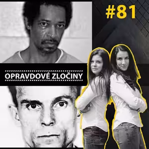 #81 - Washingtonští snipeři & Václav Mrázek