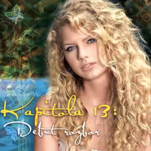 Kapitola 13: When you think Taylor Swift, we hope you think of us! Debut rozbor