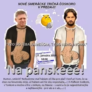Na panské - 2019-01-27 humoristický týždenník 03/2019