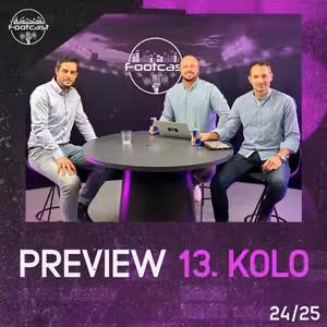 Zápas podzimu pro Spartu, Slavia splní povinnost a Jablonec vyloupí Hanou | FOOTCAST PREVIEW 13. kolo