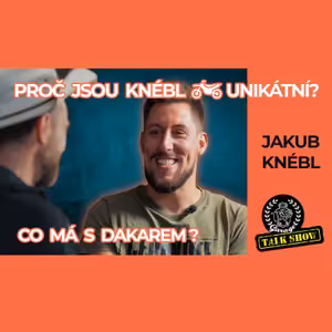 #04 Kuba Knébl z dílny MotoKnébl – Custom motorky s duší