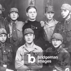 Boj o Berlín. Léta třicátá a devadesátá.