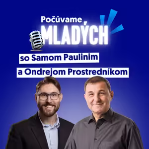 So Samom Paulinim a Ondrejom Prostredníkom o Pezinku a témach, ktoré obyvateľov trápia