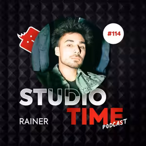 Rainer ve Studiotime #114: „Moje DAW je Bitwig, má nejlepší konektivitu a nejmladší jádro."
