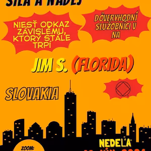 Jim S. (Florida) Skúsenosti sila a nádej