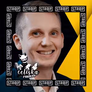 Ředitel Olympu - svět nám sportovně utíká | Michal Volf | Celiska #vApexu