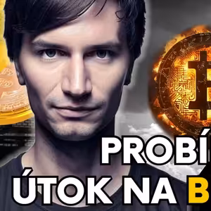 Útoky na bitcoin jsou politická agenda. Znárodnění Bitcoin ETF je reálný scénář - Juraj Bednár