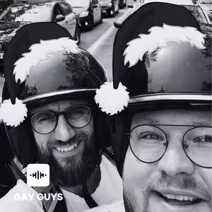 Silvestrovský díl, aneb na co se můžete těšit příští rok! - Martin a Tomáš ■ Epizoda 46 ■ GAY GUYS PODCAST