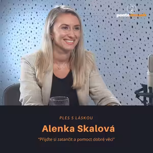 Alenka Skalová – ples S láskou: Přijďte si zatančit a pomoct dobré věci