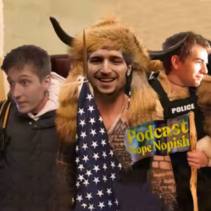 Kapitola 26 - Qodcast Qope Qopish