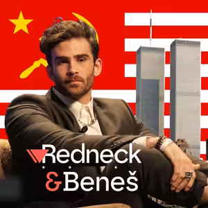Redneck & Beneš | Fox News našla nového nepřítele. Je svalnatý a levicový 🔒
