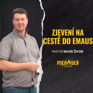Zjevení na cestě do Emaus
