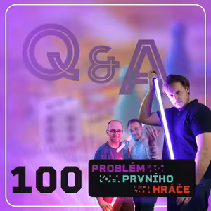 #100: Q&A a vyhlášení soutěže o Stalkera