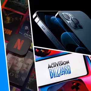 Netflix zdražuje, Apple neinovuje, Microsoft kupuje