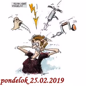 Verejné tajomstvá 243 - 2019-02-25 Migréna