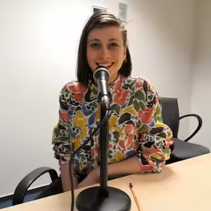 Žofia Zigová: Z čínštiny do datové analýzy