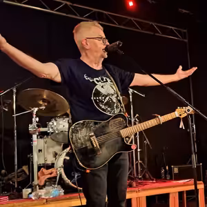 TAM - TAM SPECIAL #2: Petr Fiala & Mňága a Žďorp, live in Písek, 24. 3 . 2023