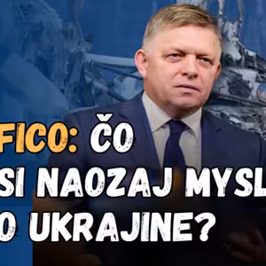Robert Fico ukazuje ohľadom Ukrajiny jednu tvár zahraničiu a druhú domácemu publiku