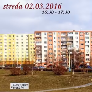 Bývam bývaš bývame 19 - 2016-03-02 Výkon správy §8