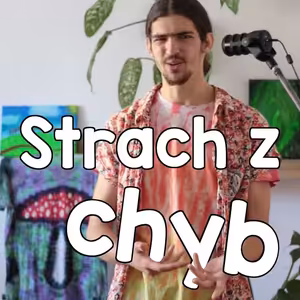 Proč se (ne)bát chyb?