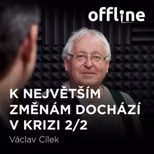 Václav Cílek: K největším změnám dochází v krizi 2/2