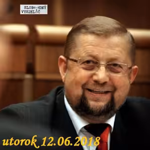 S Harabinom o práve 48 - 2018-06-12 relácia je pre technické problémy skrátená