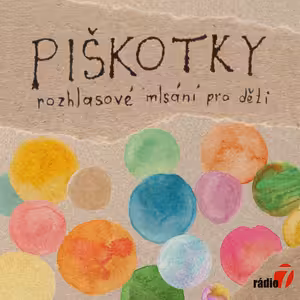 Piškotky: Piškotky: Zahrada: Chrpa