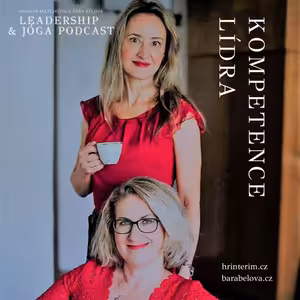 Kompetence lídra - co to je a proč by nás to mělo zajímat?