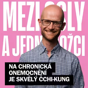 Čchi-kung mě zbavil vyhoření a pomohl mi od úzkostí, říká masér a lektor Martin Rybáček
