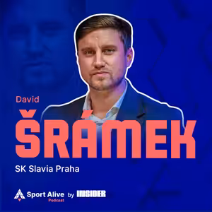 Sport Alive #23 - Tomáš na Unihokeji, Atlet roku, soud s UFC & David Šrámek (SK Slavia Praha)