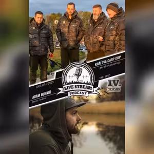 S04E01: Kráľová Carp Cup 2025
