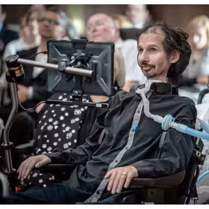 Vladimír Mikuláš: Hlas jsem ztratil, ale mluvit mohu. Díky umělé inteligenci