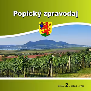Popický zpravodaj - Číslo 2/2024 - Září