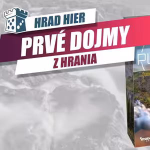 Hrad Hier: Zelená planeta - Prvé dojmy