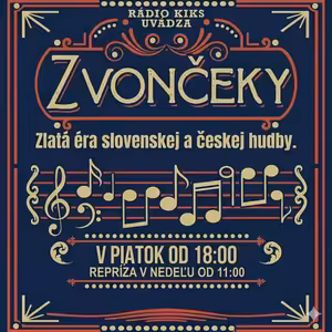 Zvončeky - 26.06.2026 - hosť: Jozef "SPOKO" Kramár (Smola a hrušky)
