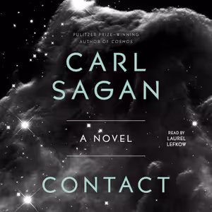 👾 Carl Sagan: Contact