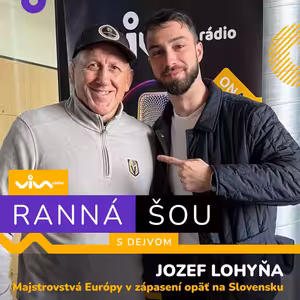 Ranná šou / Jozef Lohyňa