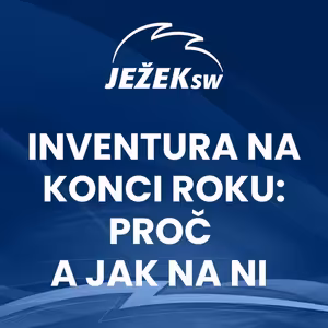 Inventura na konci roku: "Proč a jak na ni?"