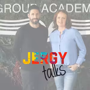 JERGY talks - Dana Minova